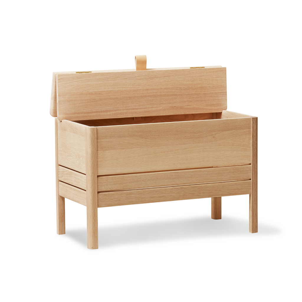 A Line Storage Bench 68