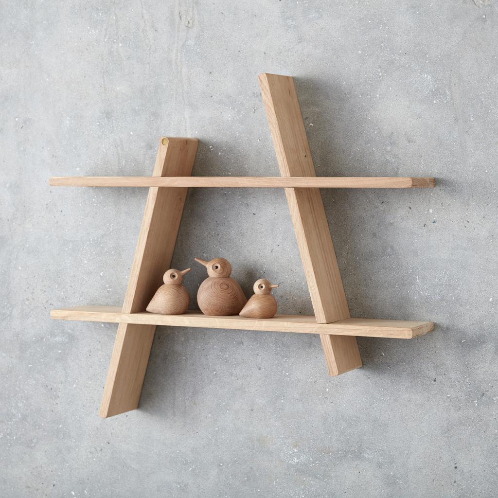 A-Shelf Oak